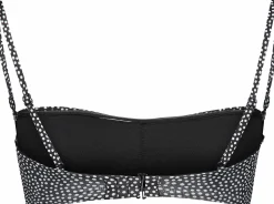 bandeau bikini top w