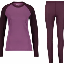 baselayer set, undertøy, dame