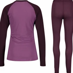 baselayer set, undertøy, dame