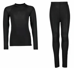 baselayer set, undertøy, junior