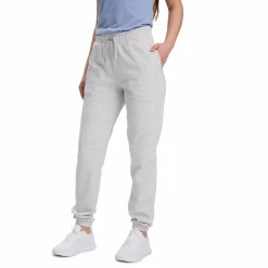 basic cuffed sweatpant, joggebukser, dame