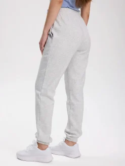 basic cuffed sweatpant, joggebukser, dame