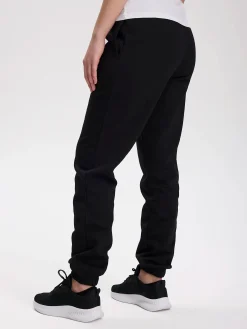basic cuffed sweatpant, joggebukser, dame