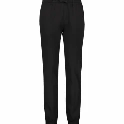 basic cuffed sweatpant, joggebukser, dame