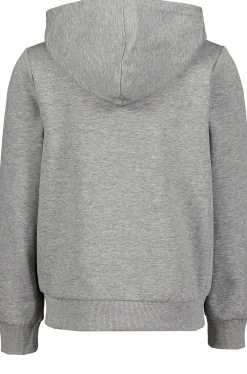 basic zip hood jr