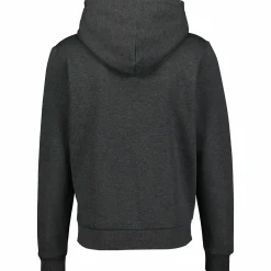 basic zip hood m