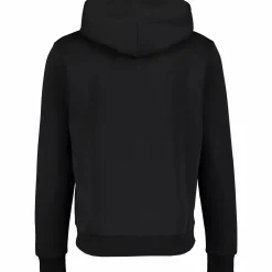 basic zip hood m