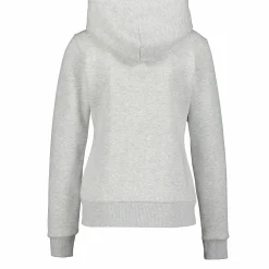 basic zip hood w