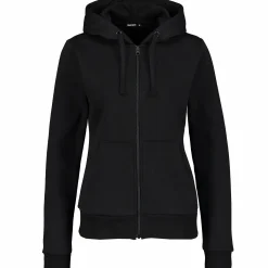 basic zip hood w