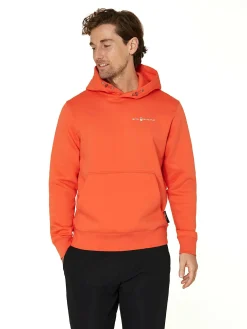 bowman logo hood men