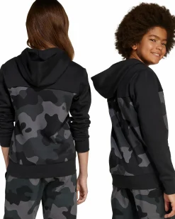 camo fl hood jr