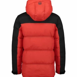 cloud down parka m