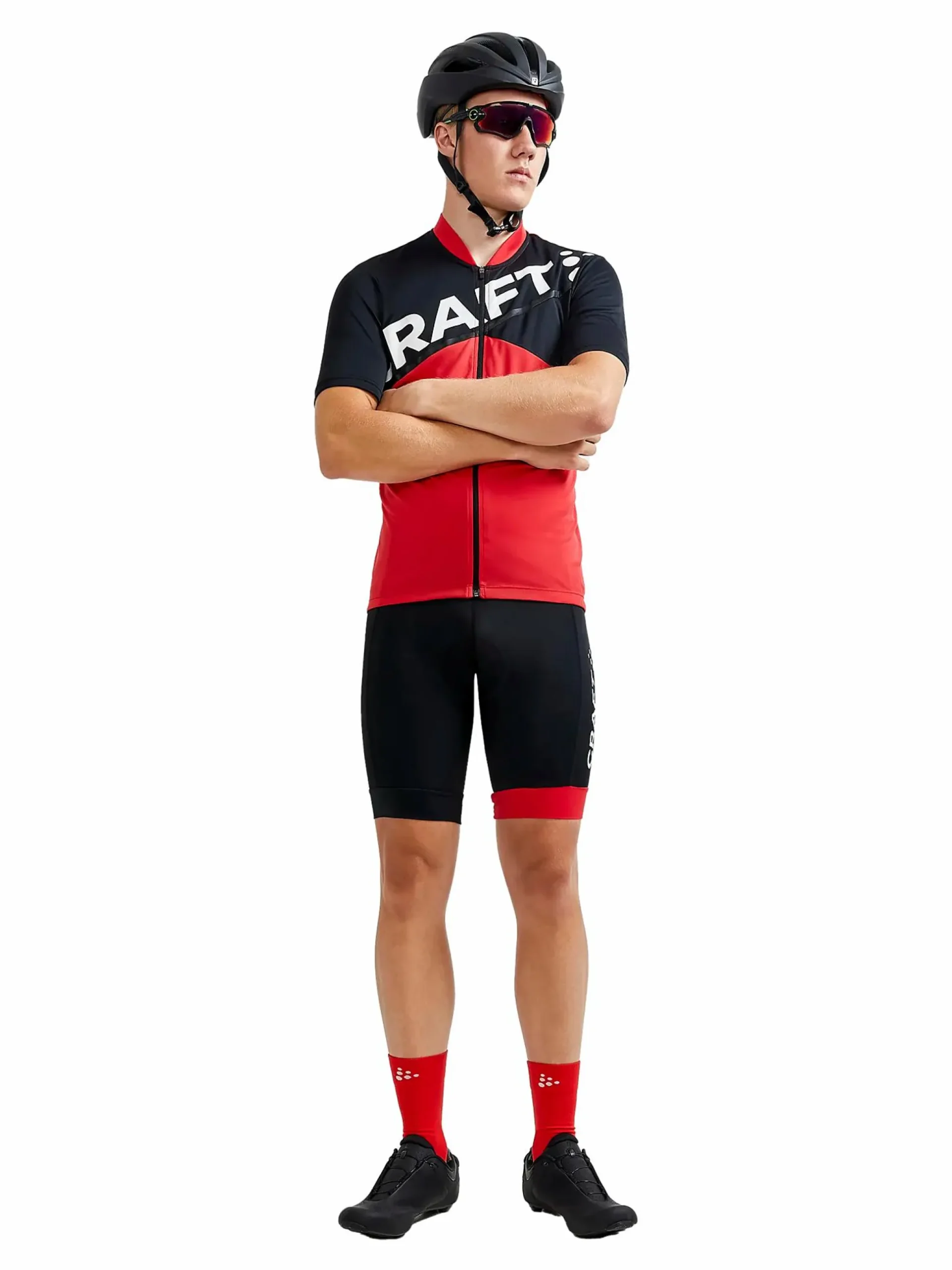 core endur logo jersey m