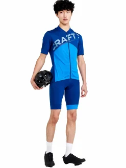 core endur logo jersey m