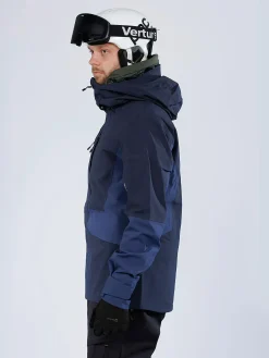 courmayeur 3l jacket m