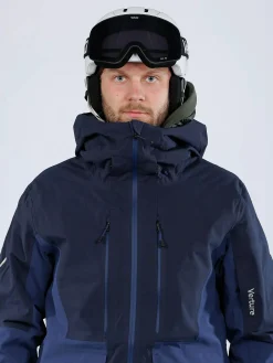 courmayeur 3l jacket m
