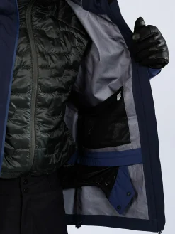 courmayeur 3l jacket m