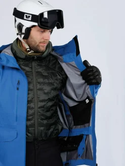courmayeur 3l jacket m