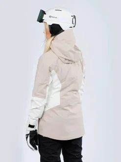 courmayeur 3l jacket w