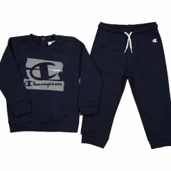 crewneck suit set b kd