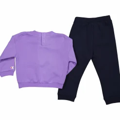 crewneck suit set g kd