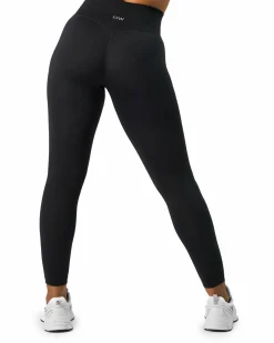 define seamless v-shape tights