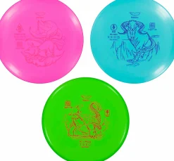 disc golf 3p