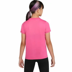 dri-fit v-neck tee g jr