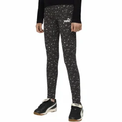ess animal leggings jr