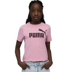 ess graphic animal tee jr