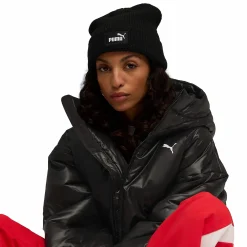 ess high crown beanie