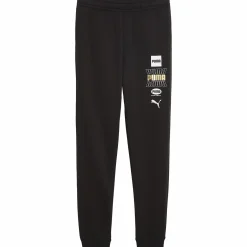 ess logo lab holiday sweatpants fl cl b