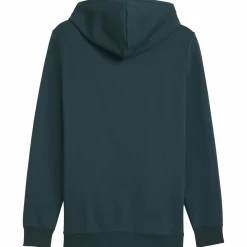 ess logo lab hoodie fl m
