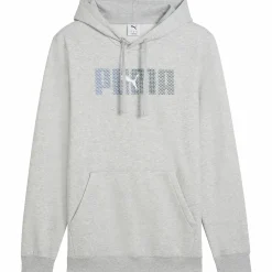 ess logo lab hoodie fl m