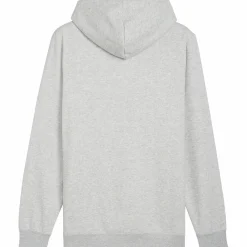 ess logo lab hoodie fl m