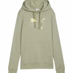 ess logo lab hoodie fl w