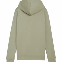 ess logo lab hoodie fl w
