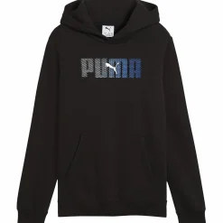 ess logo lab hoodie jr