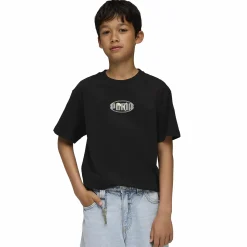 ess logo lab relax tee jr