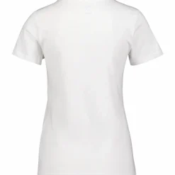 ess metallic tee logo w