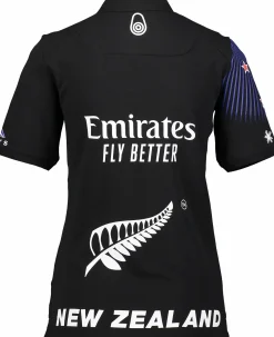 etnz team cotton polo w