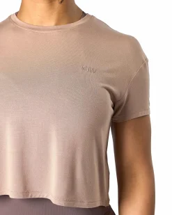 everyday cropped t-shirt