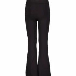 flare tights, utslengte treningstights, junior