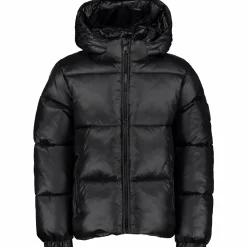 glossy puffer jkt jr