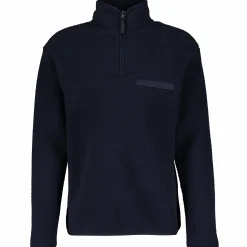 half zip pile m