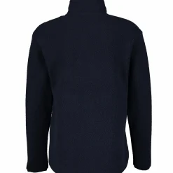 half zip pile m