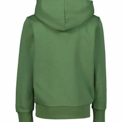 hooded full zip sweatshirt jr