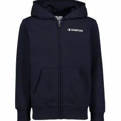 hooded full zip sweatshirt jr