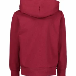hooded full zip sweatshirt jr