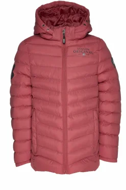 jimmy padded jacket jr